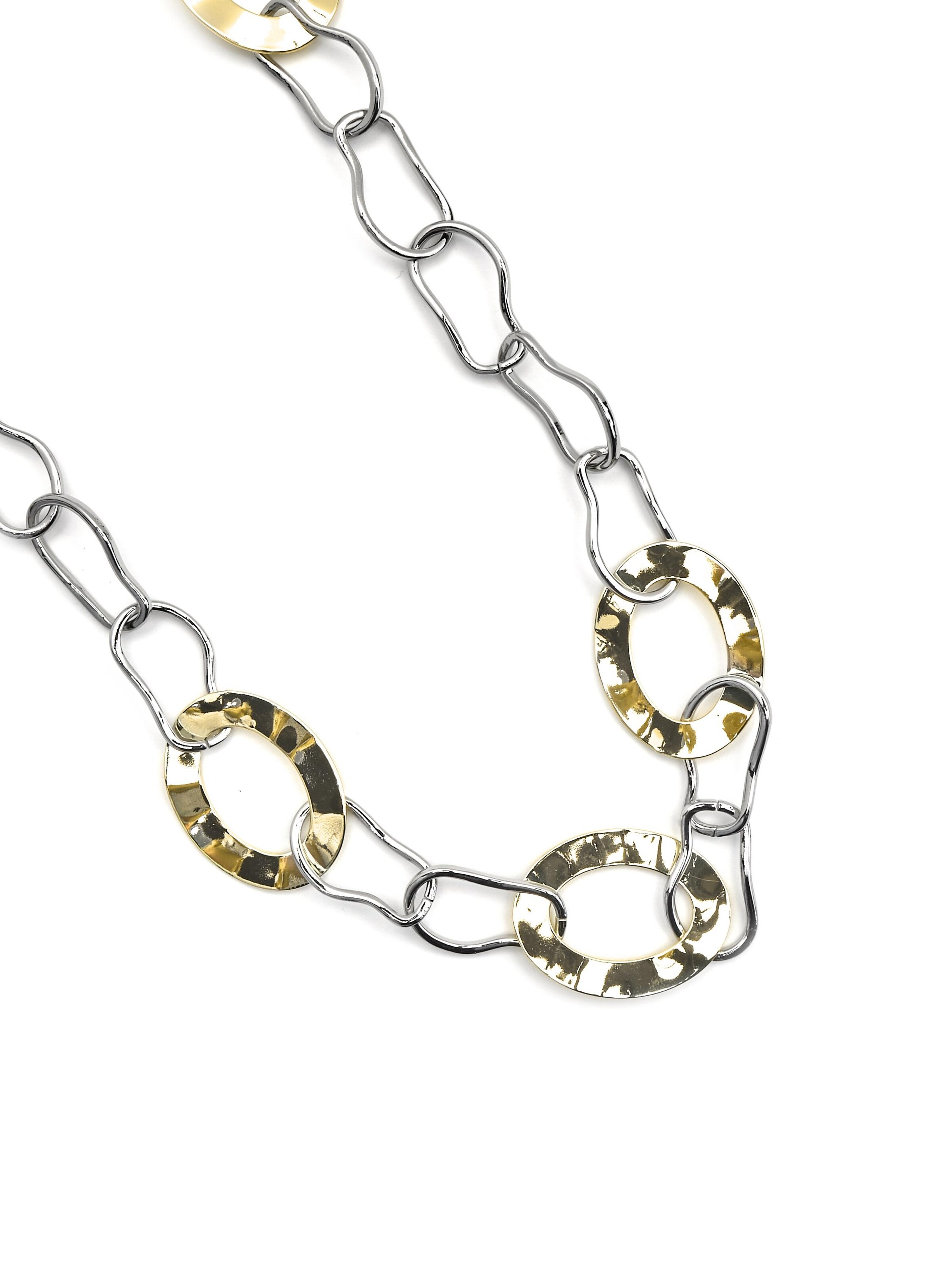 Collana 'Shumi' di Luxenter in giallo