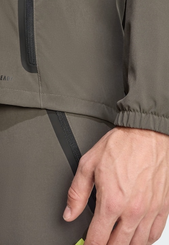 Vestes d’entraînement 'Real Madrid Tiro 25 Competition Vis' ADIDAS PERFORMANCE en gris