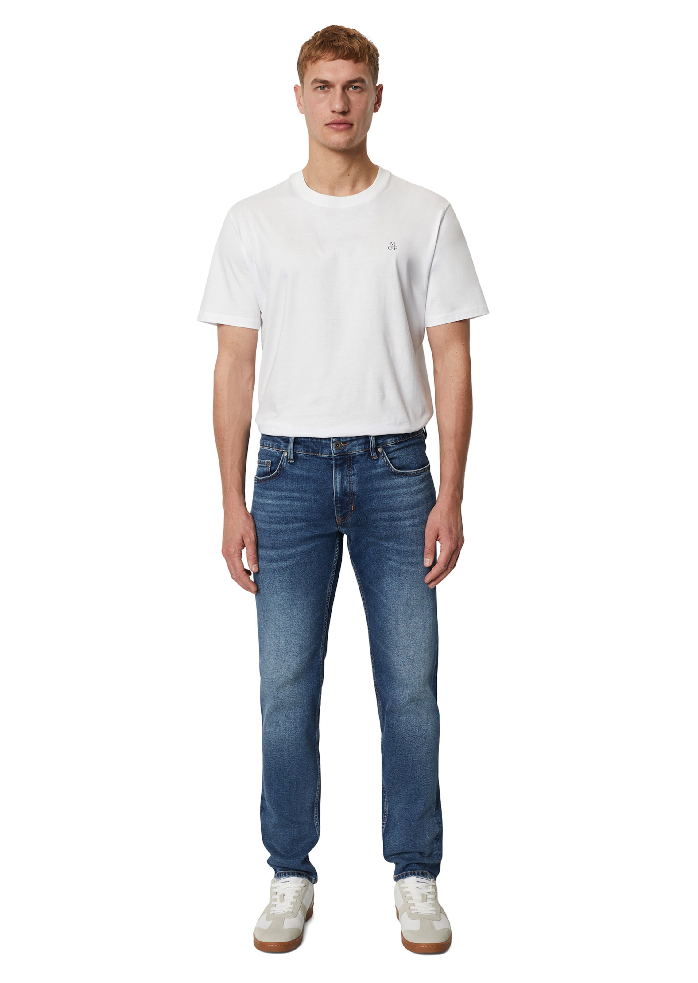 zils Marc O'Polo Standarta Džinsi 'SJÖBO'