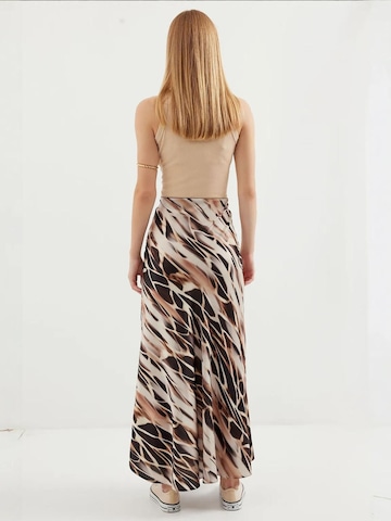 Jupe Bigdart en beige