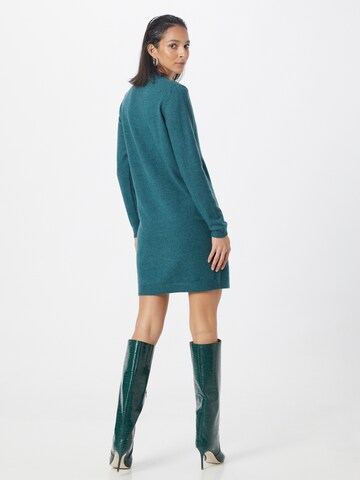 JDY Knitted dress 'MARCO' in Green
