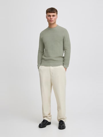 !Solid Πουλόβερ 'Valencia' σε πράσινο