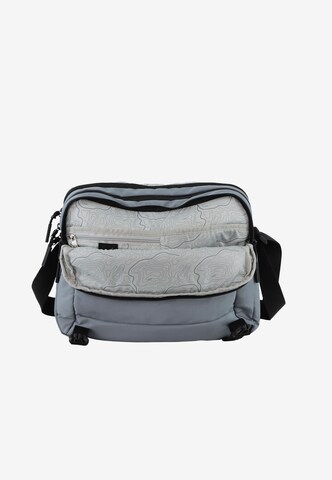 Discovery Document Bag 'Metropolis' in Grey