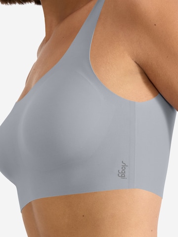 SLOGGI Bustier BH 'Feel 20' in Grau