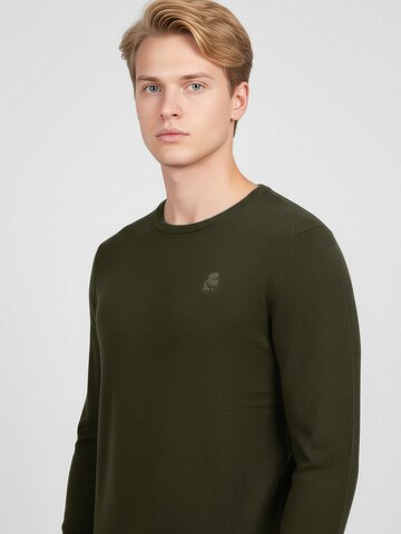 Karl Lagerfeld Pullover in Grün