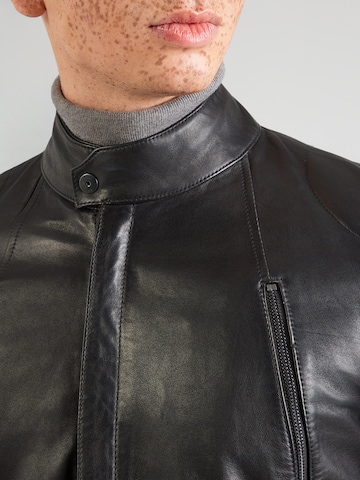 G-STAR Демисезонная куртка в Черный