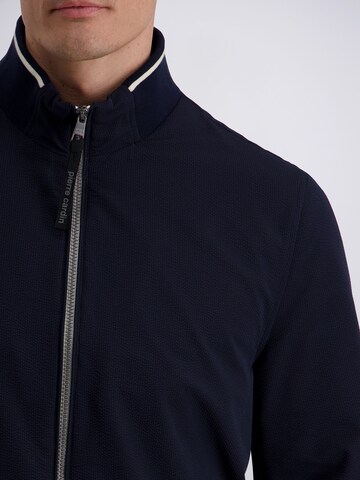 Veste mi-saison PIERRE CARDIN en bleu