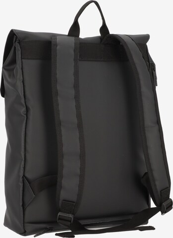 BREE Rucksack 'PNCH796' in Schwarz