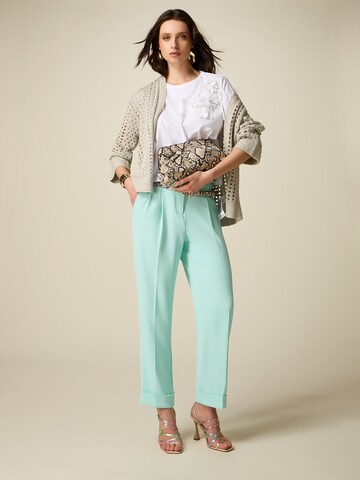 regular Pantaloni di oltre in verde
