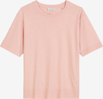 Marc O'Polo T-Shirt in Pink: Vorderseite