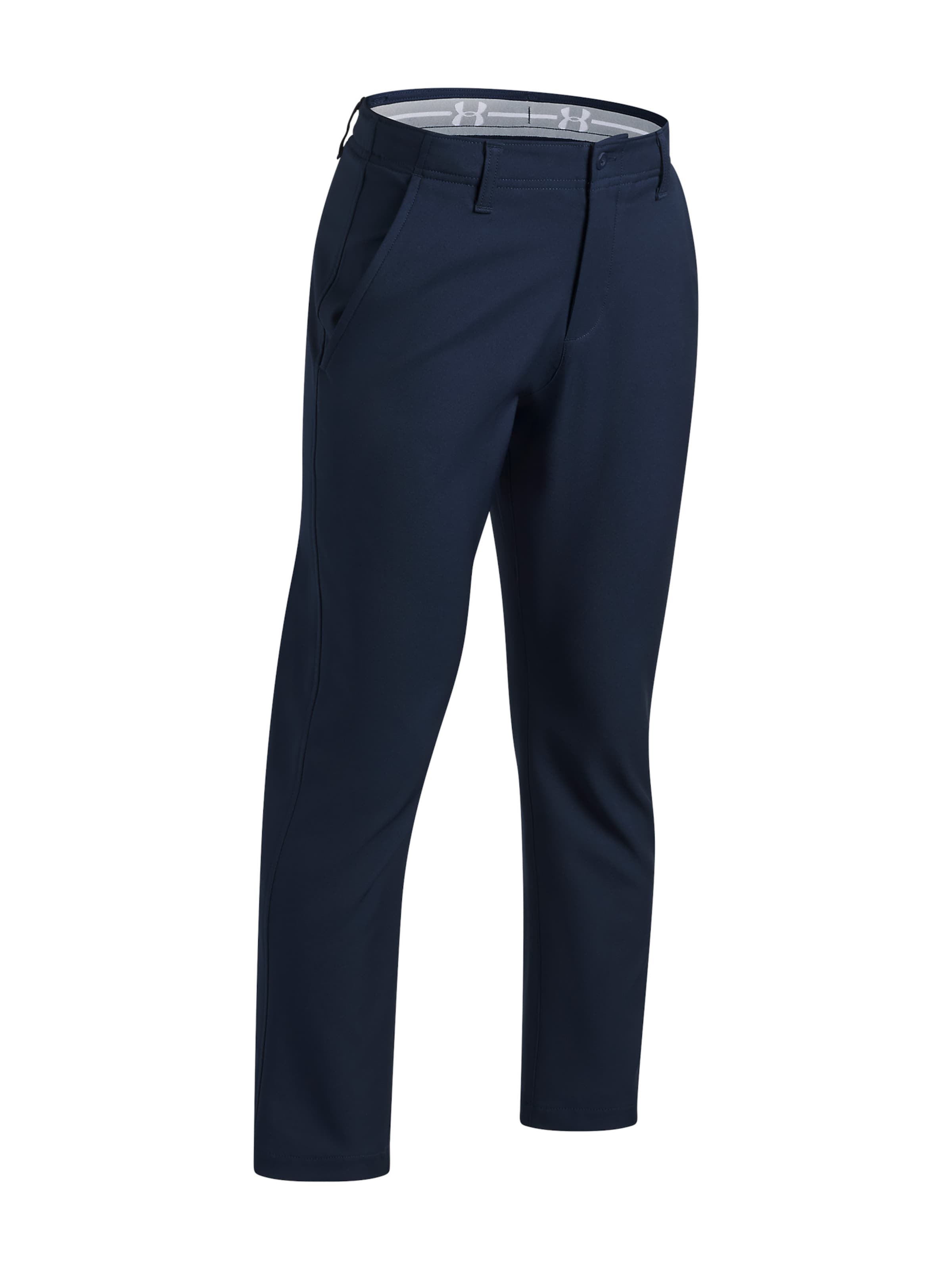 UNDER ARMOUR Regular Sportbroek in Blauw