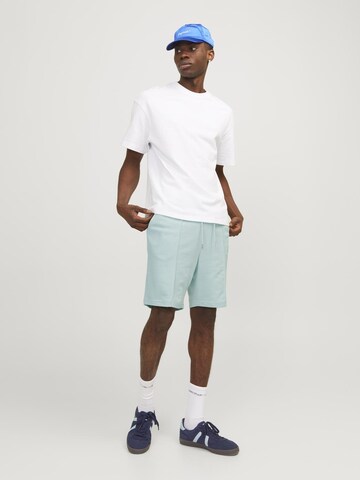 Regular Pantaloni 'KANE VESTERBRO' de la JACK & JONES pe verde