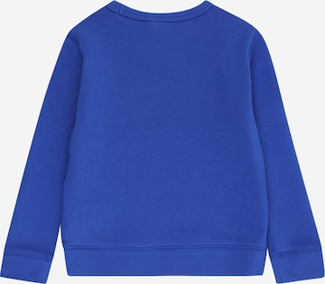 GAP Sweatshirt in Blau