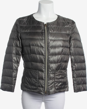Herno Jacket & Coat in L in Grey: front
