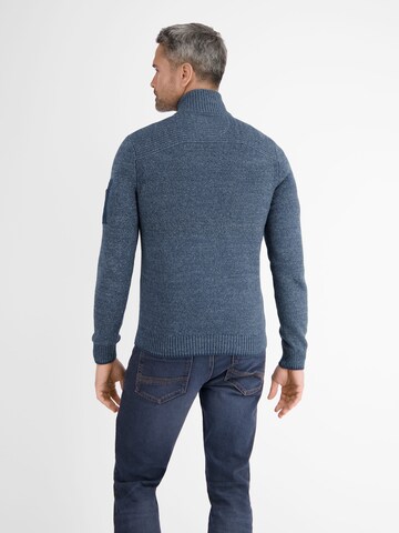 Pull-over LERROS en bleu