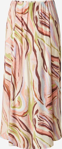 Peppercorn Spódnica 'Annabell' w kolorze beżowy: przód