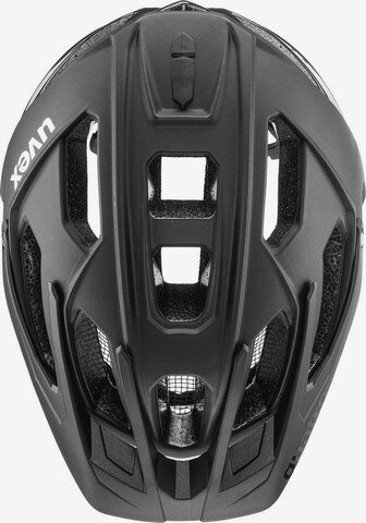 UVEX Helmet 'quatro cc' in Black