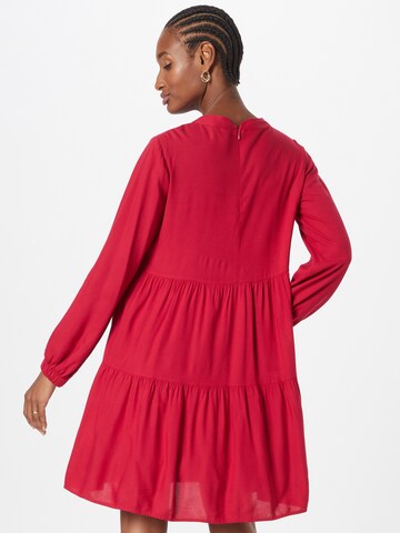 UNITED COLORS OF BENETTON Kleid in Rot