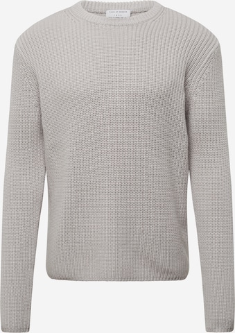 Tiger of Sweden Sweater 'MAIER' in Grey: front
