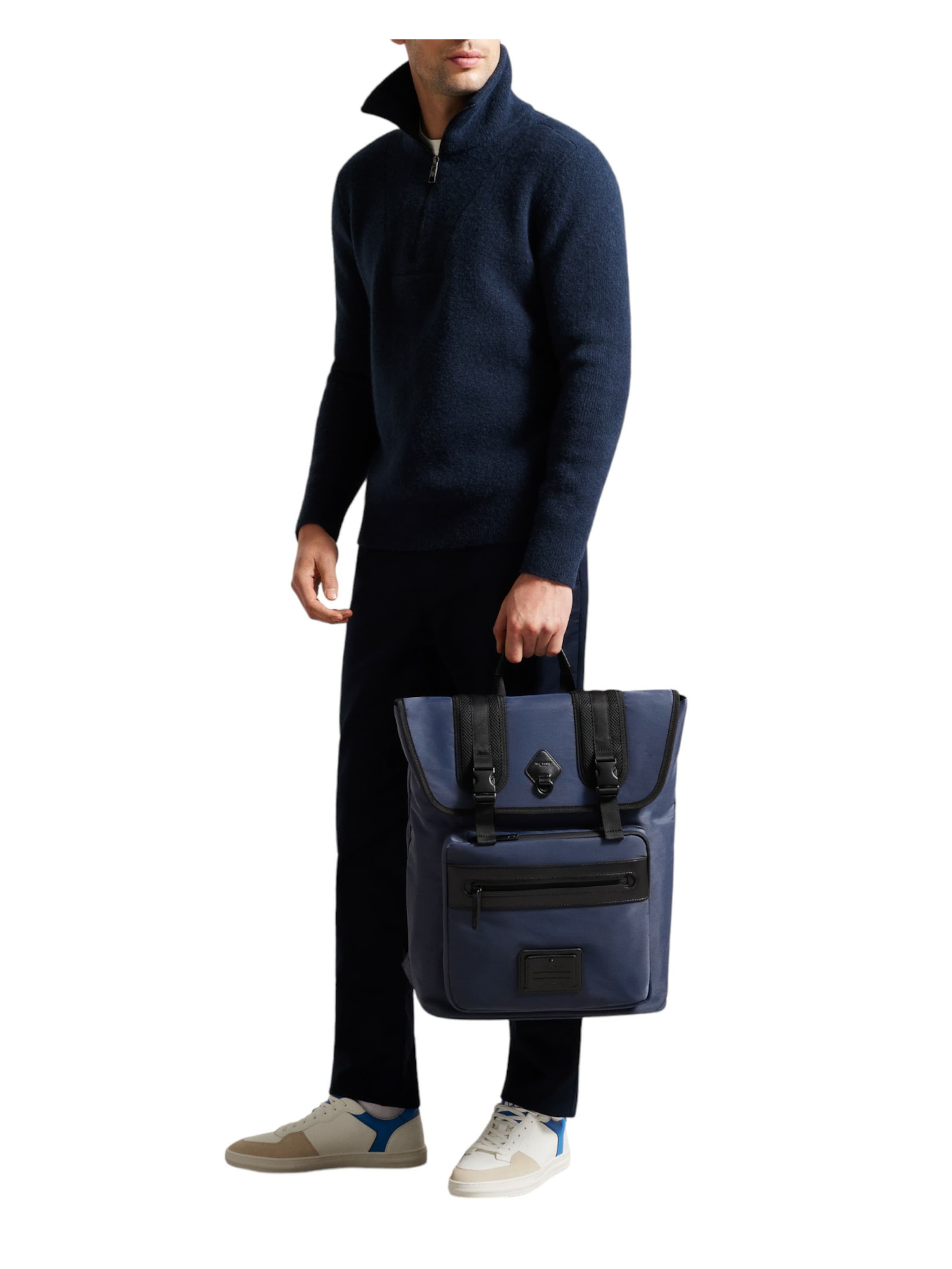 Ted Baker Rygsæk i blå: forside