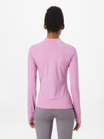 ADIDAS PERFORMANCE - Camiseta funcional 'Techfit Aeroready Warm' en rosa