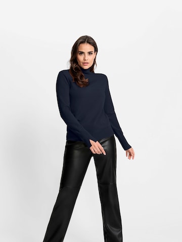 heine - Pullover em azul: frente