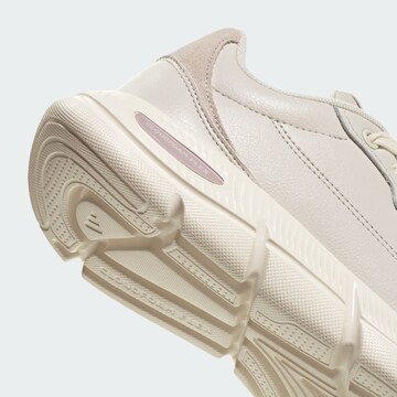 Baskets basses 'Cloudfoam Flex Smart' ADIDAS SPORTSWEAR en gris