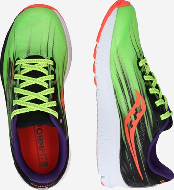 saucony Sportovní boty 'Ride 14' – zelená