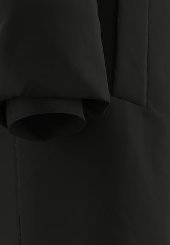 JOOP! Parka 'Rodney' in Schwarz