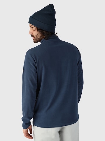 BRUNOTTI Fleece Jacket in Blue