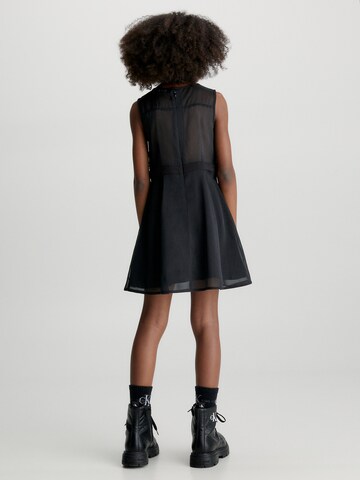 Calvin Klein Jeans - Vestido en negro