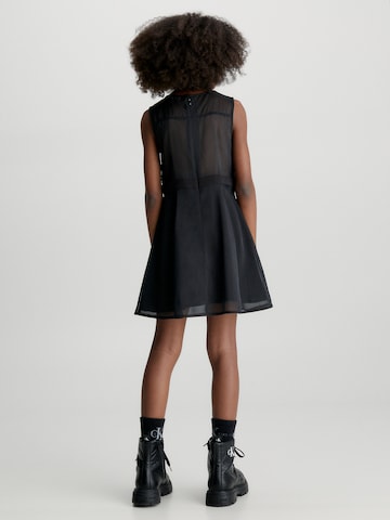 Calvin Klein Jeans Dress in Black