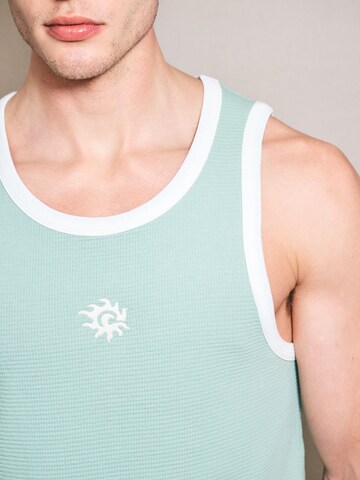 T-Shirt Next en vert