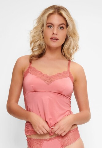 LingaDore Schlaftop in Pink