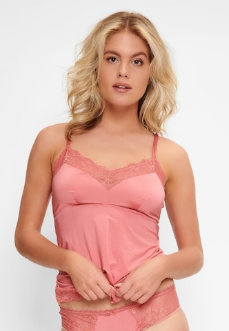 LingaDore Slaapshirt in Roze