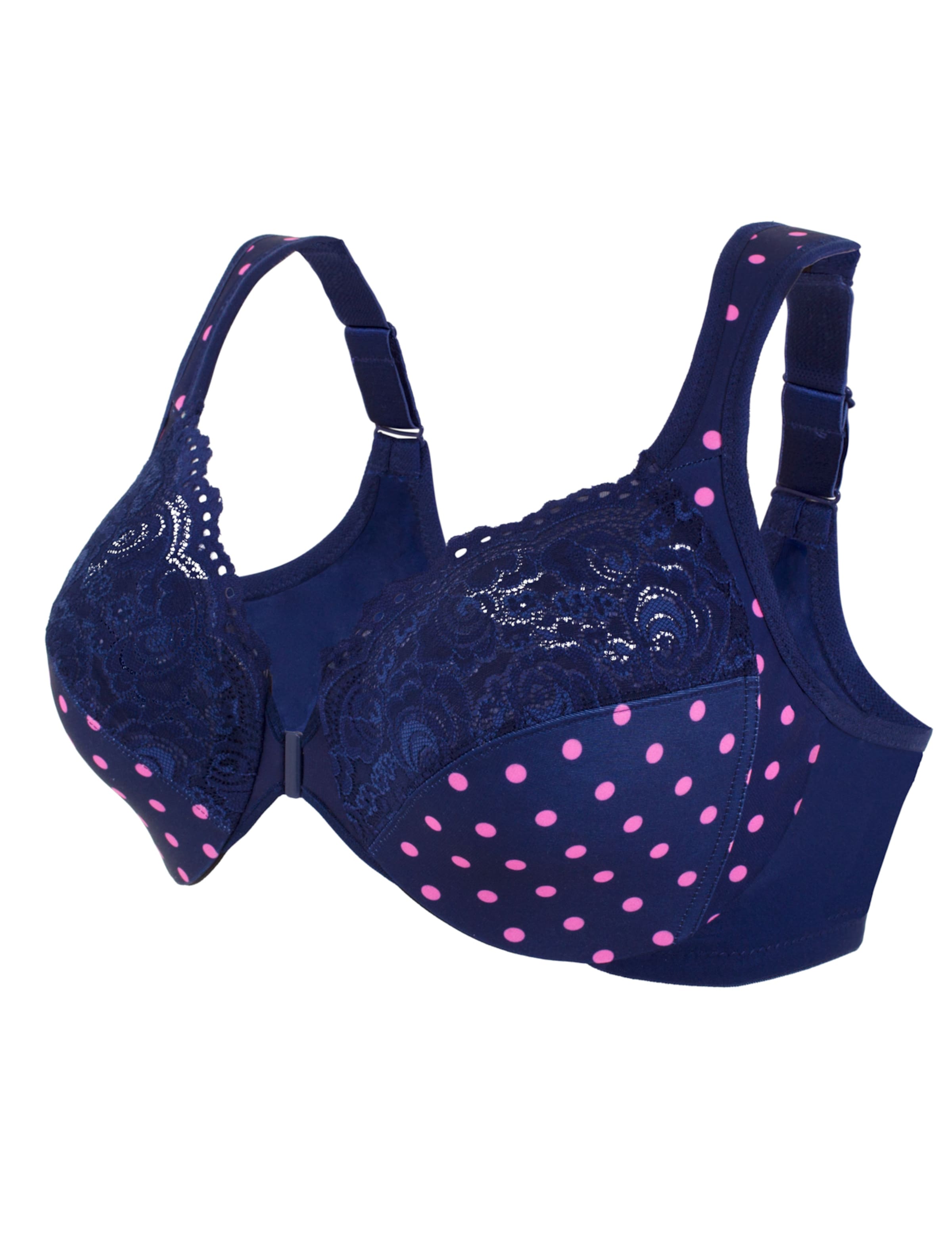 GLAMORISE Minimizer in Blue