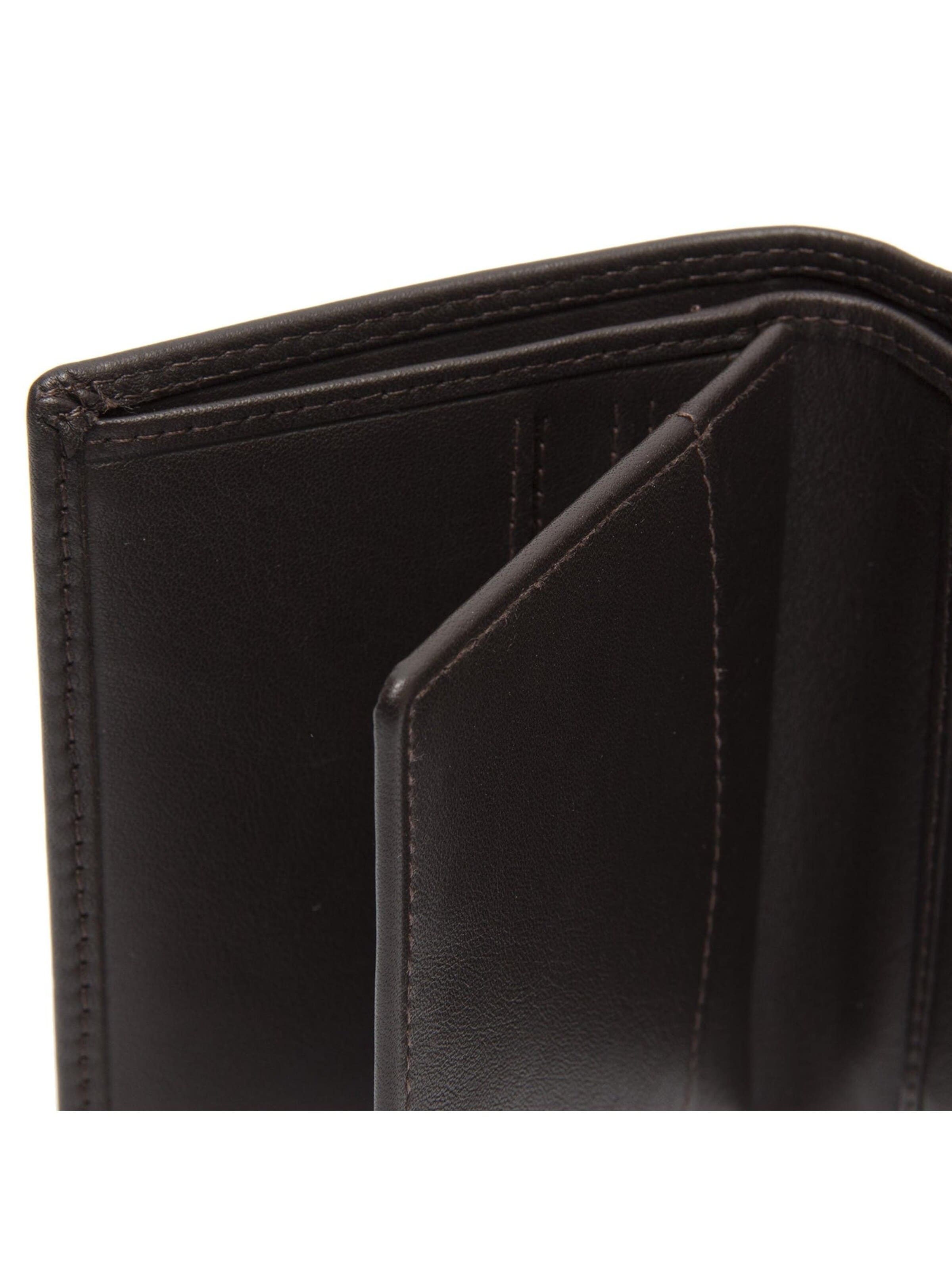 The Chesterfield Brand Wallet 'Vincent' in Brown