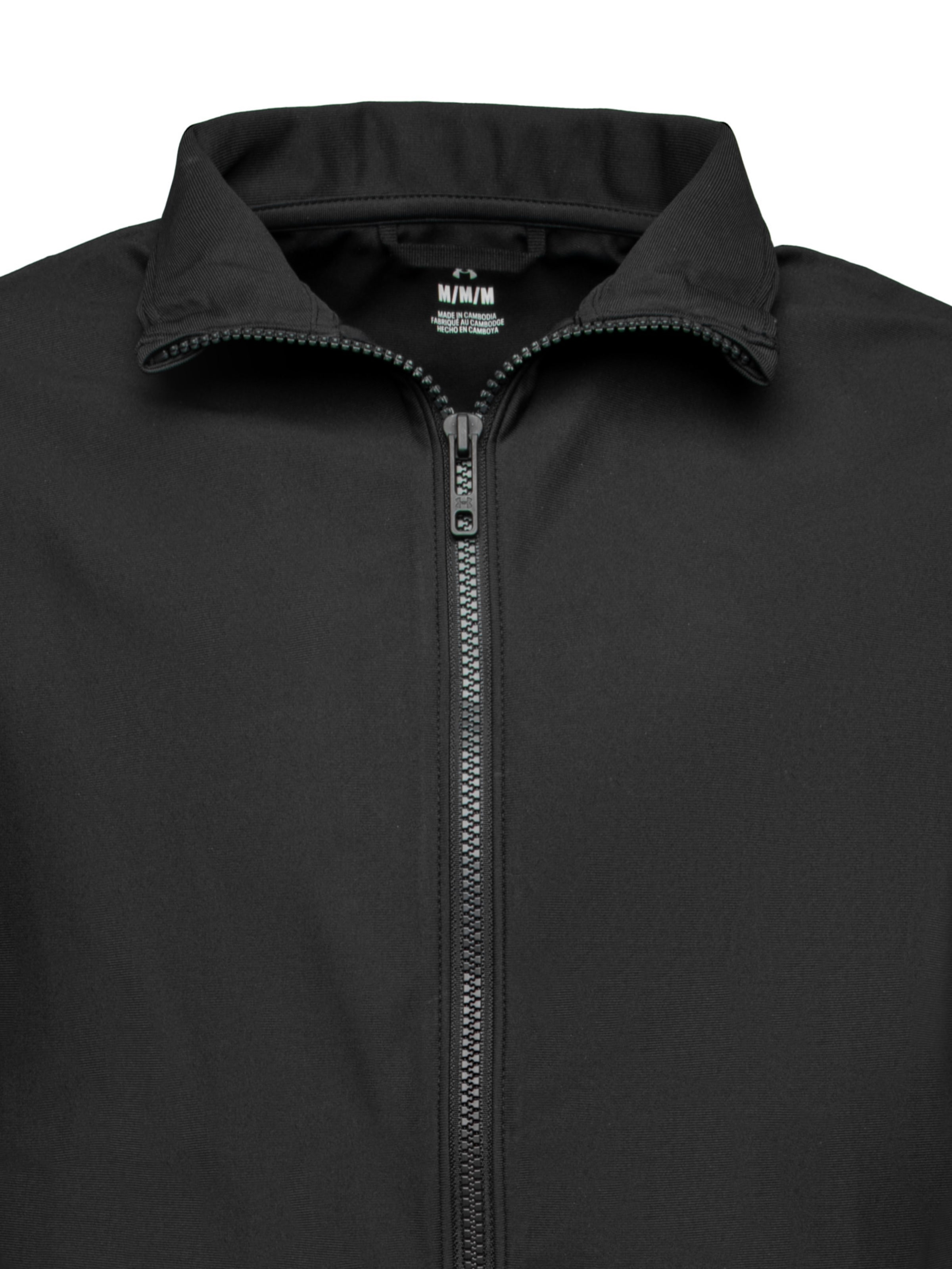 UNDER ARMOUR Athletic Jacket 'Unstoppable' in Black
