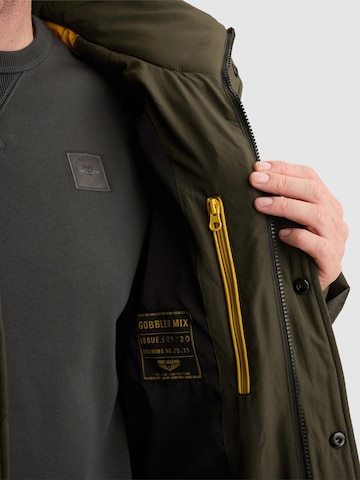PME Legend - Chaqueta de entretiempo 'Gobbler Mix jacket' en verde