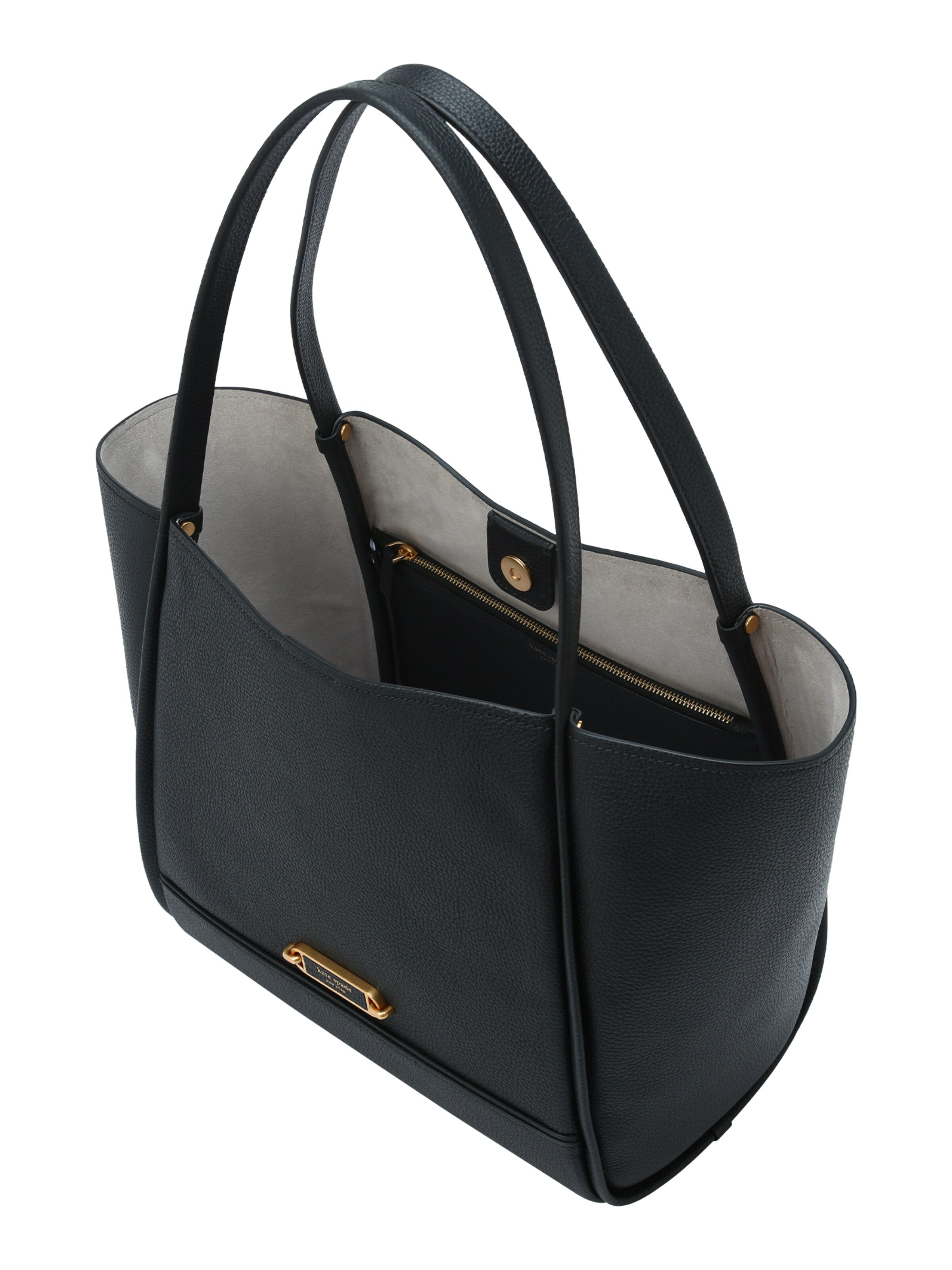 Kate Spade Shopper 'Gramercy' in Black