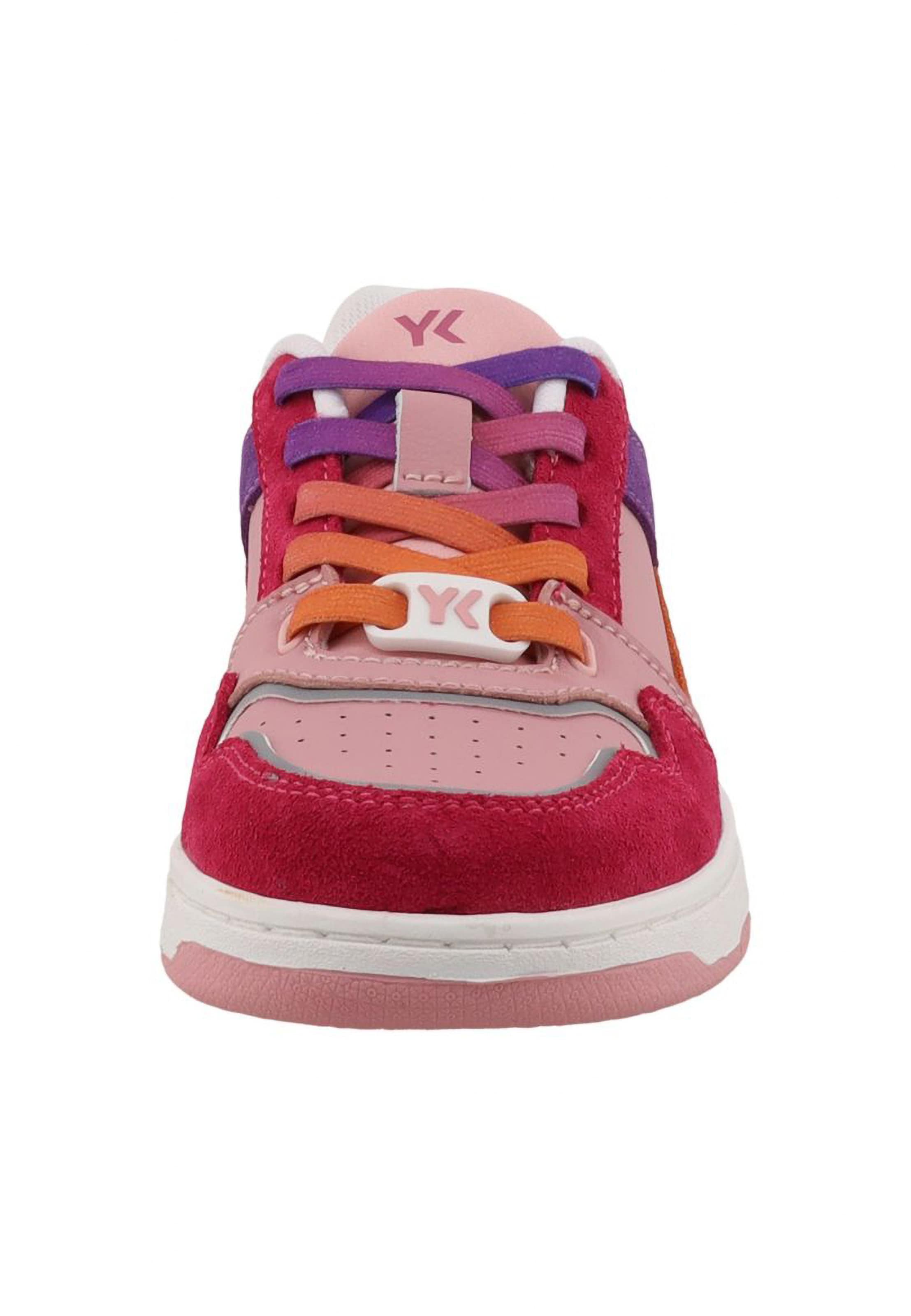 LURCHI - Zapatillas deportivas en rosa