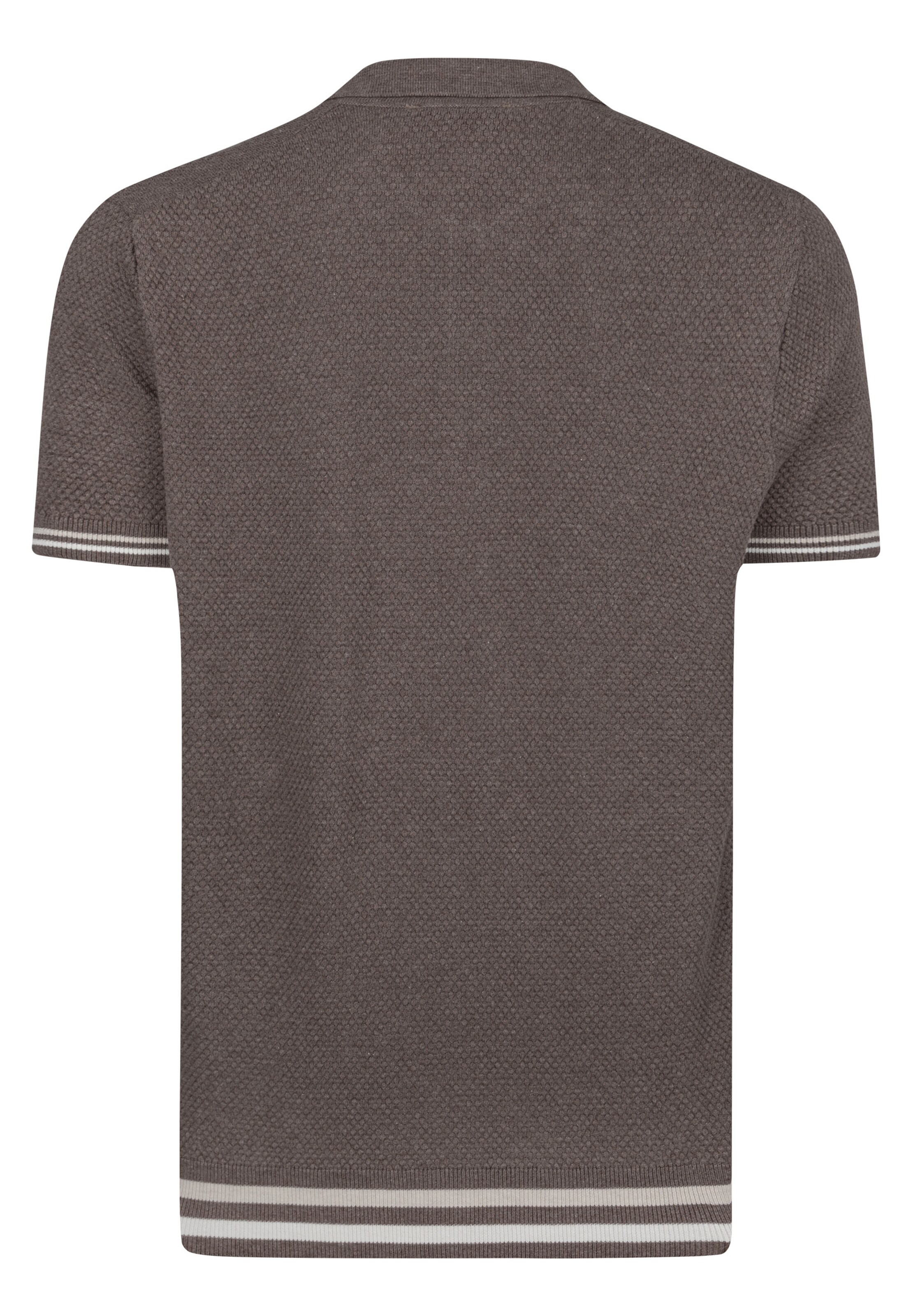 brūns Jimmy Sanders Džemperis