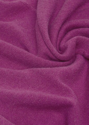 Goldner Knit cardigan in Purple