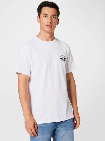 Dockers Bluser & t-shirts i hvid: forside