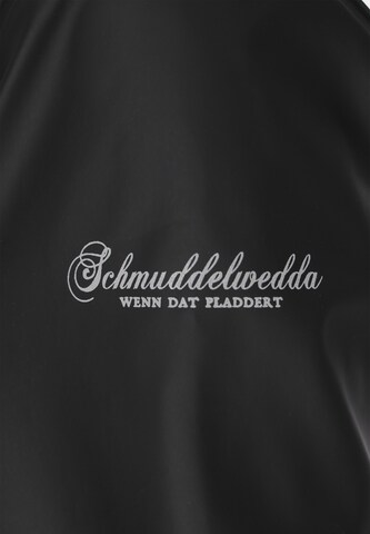 Schmuddelwedda Performance Jacket in Black