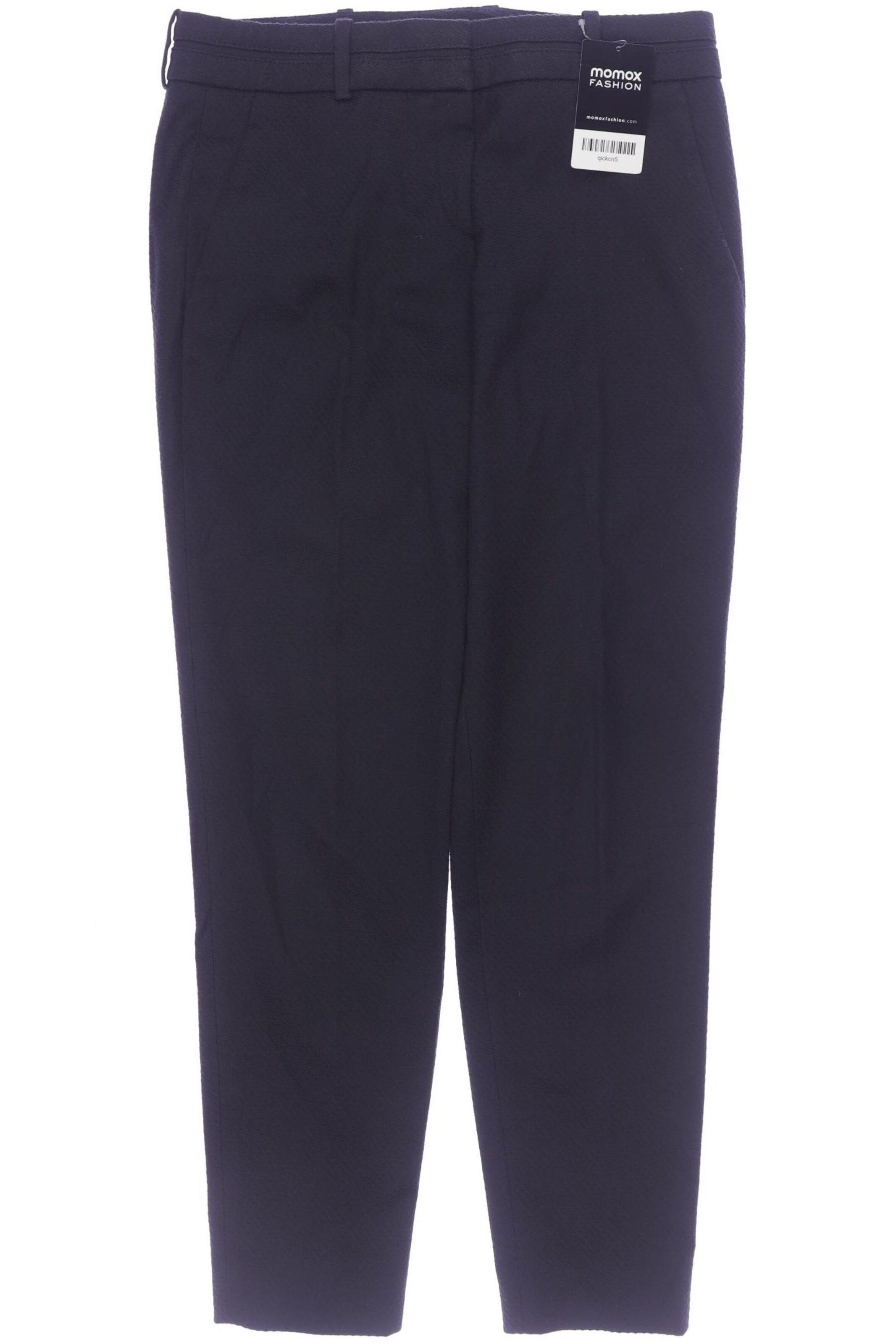 HUGO Pants in L in Black: front