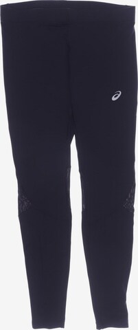 ASICS Pants in M in Black: front