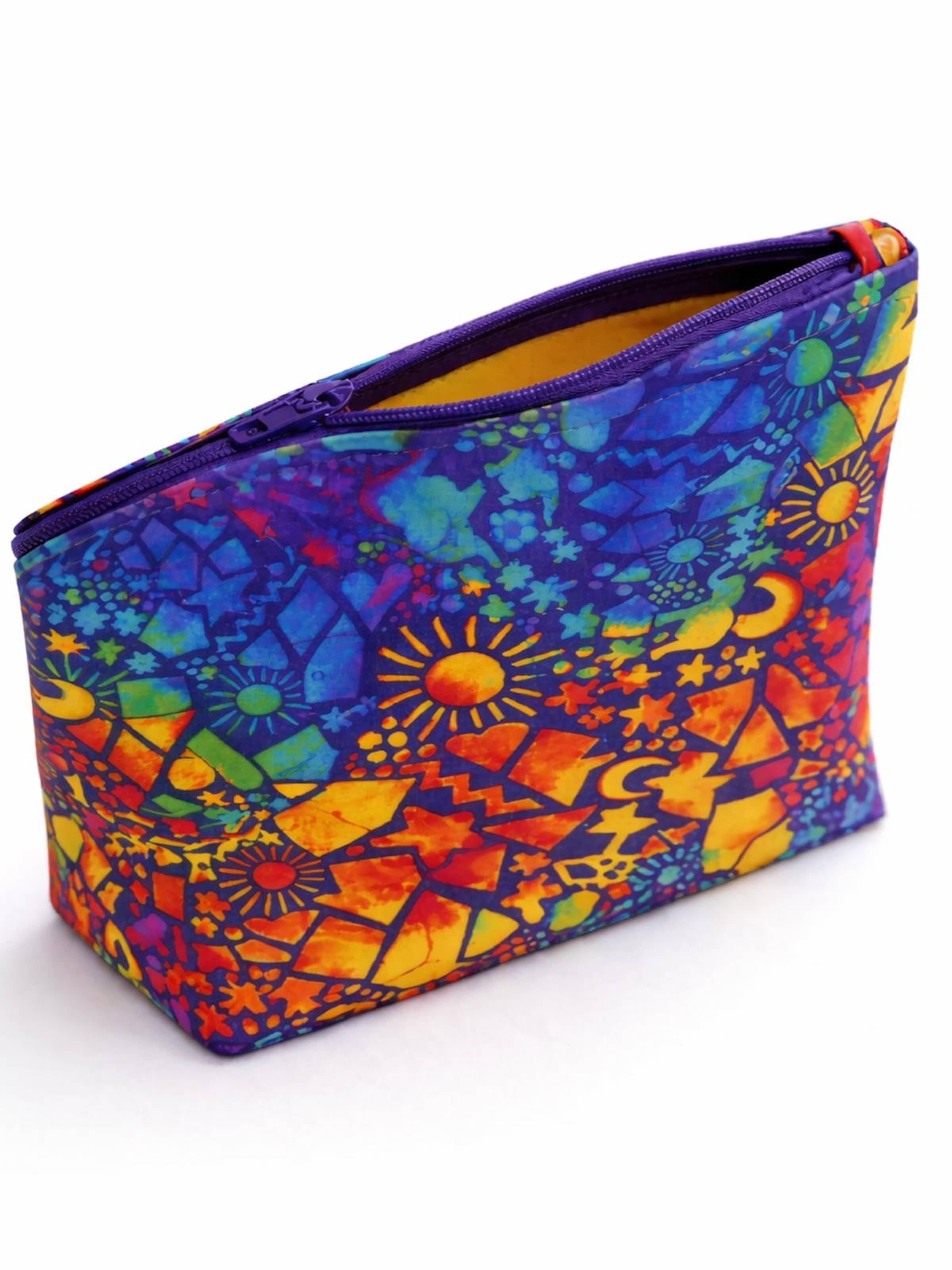 Sophia Pirrera Toiletry bag 'Zoo' in Mixed colours