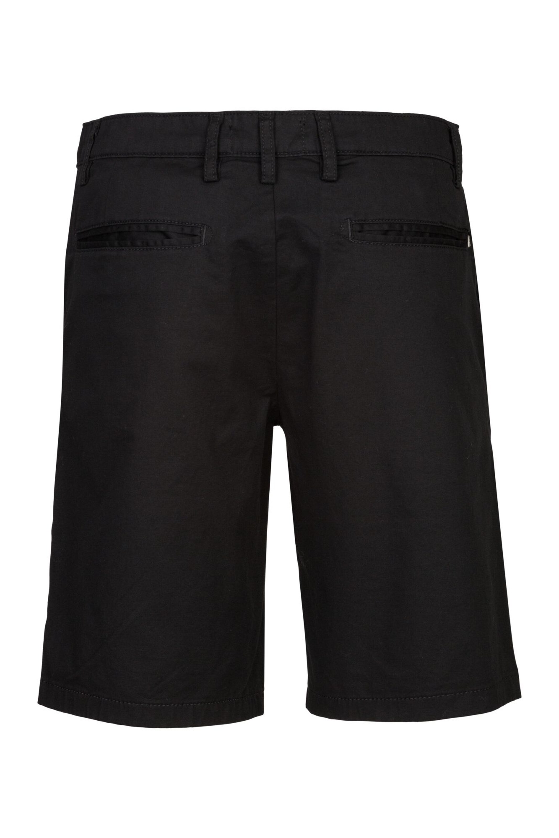 REPLAY Slim fit Trousers ' BENNI ' in Black