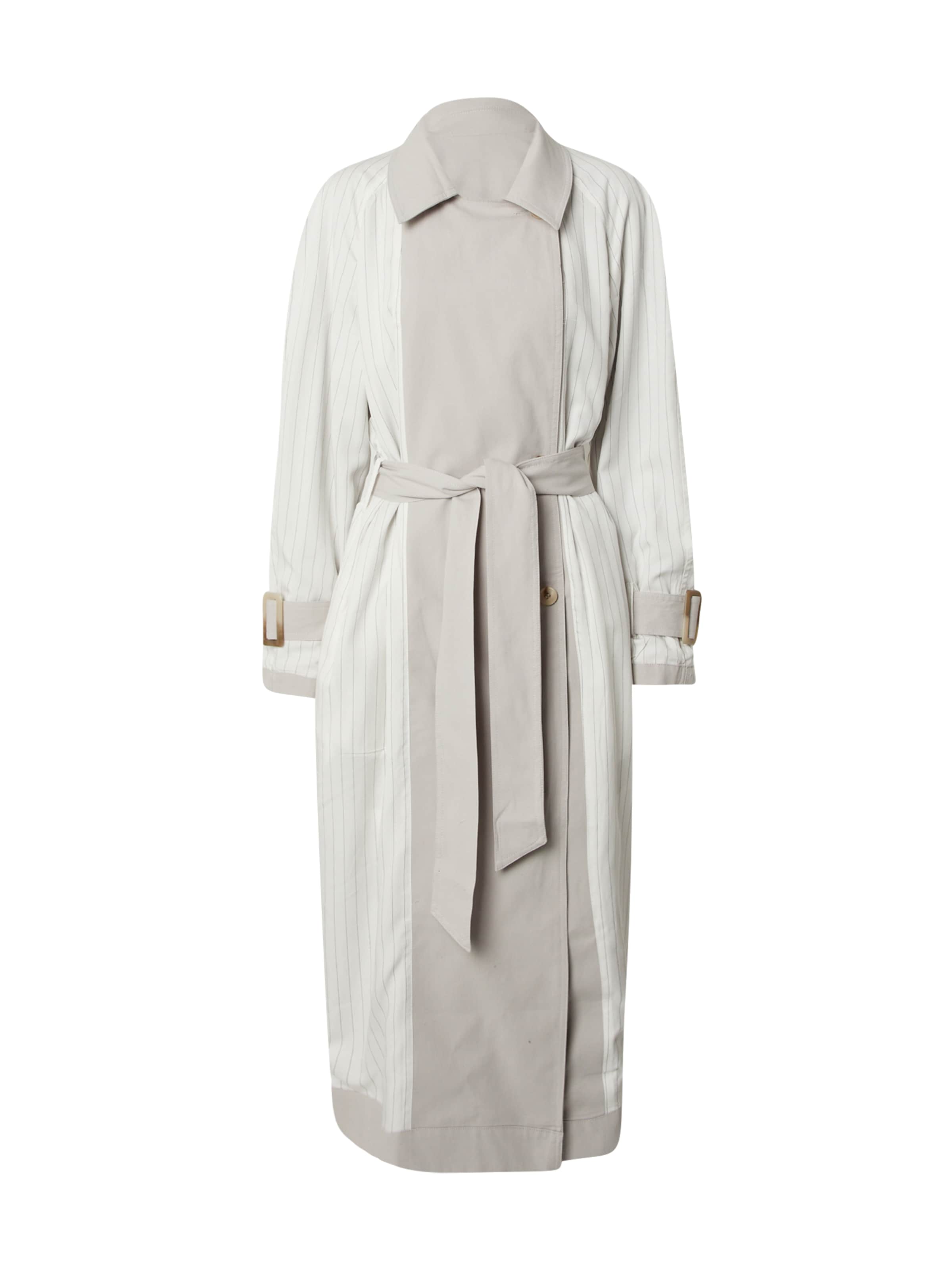 TOPSHOP Átmeneti kabátok - szürke